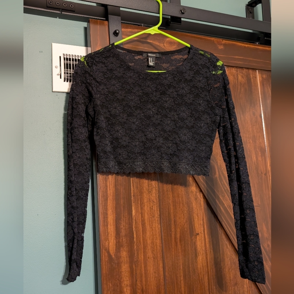Forever 21 Crop Top